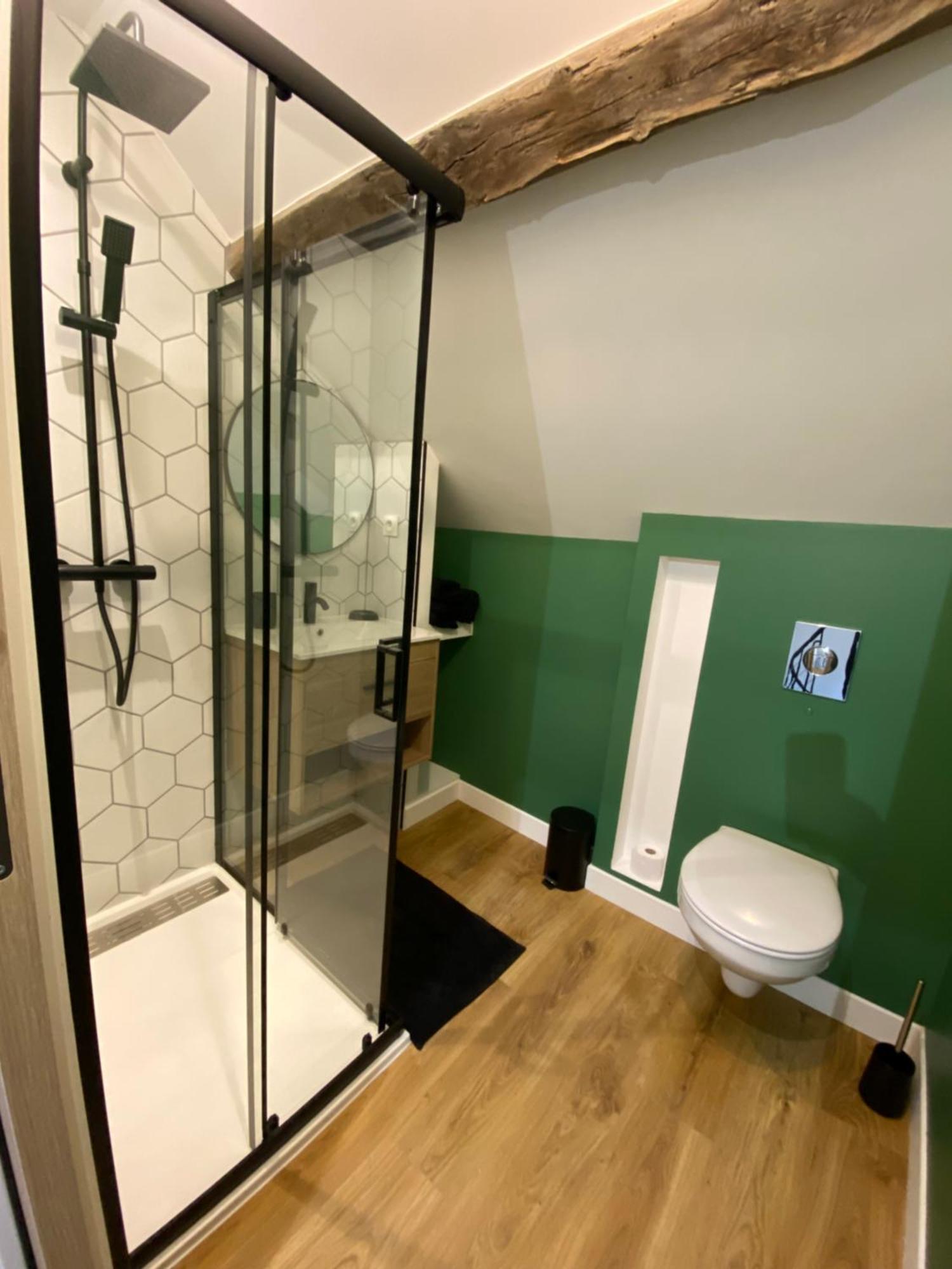 Welc'Home Saint-Valery-en-Caux Eksteriør bilde