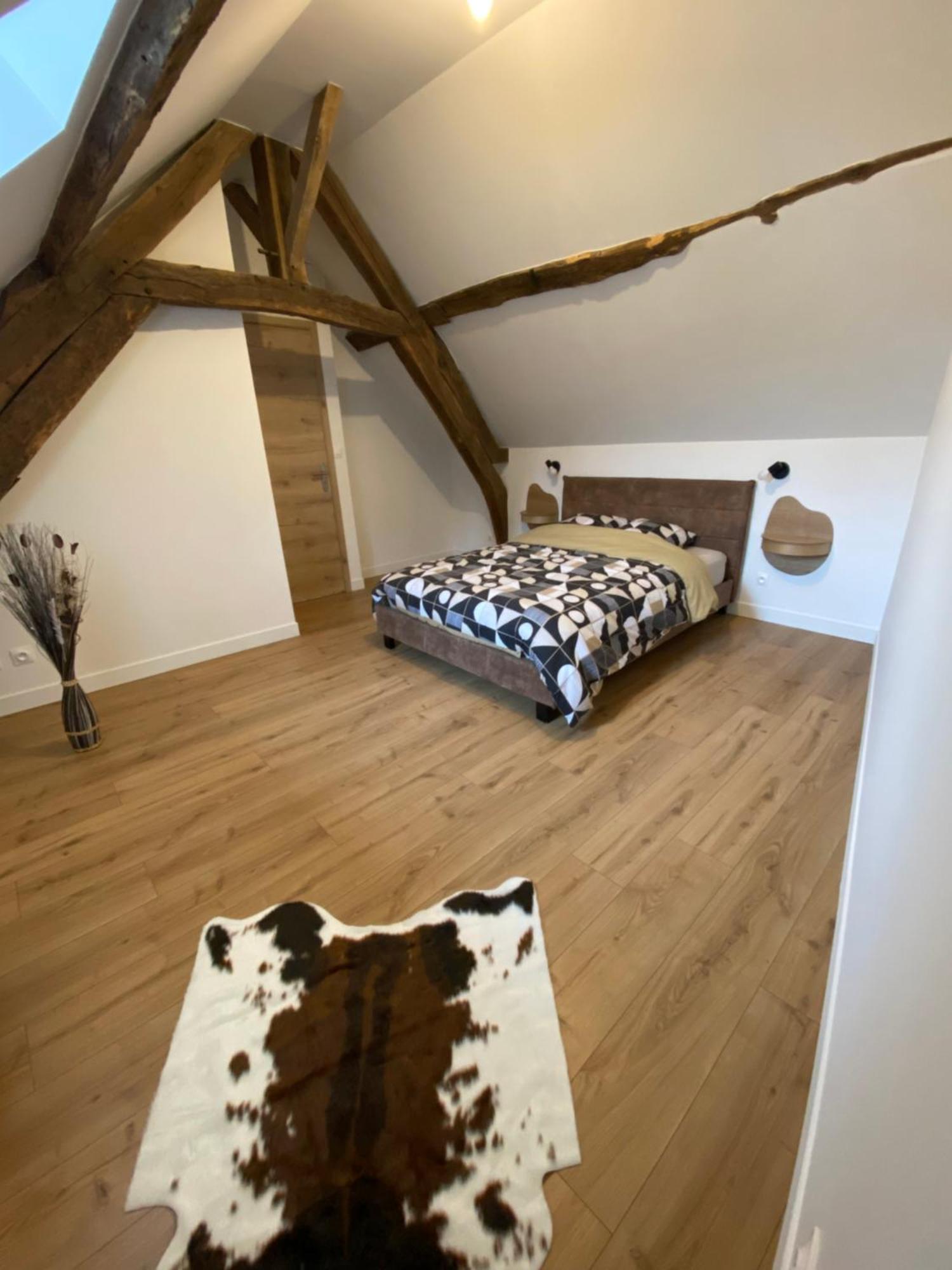 Welc'Home Saint-Valery-en-Caux Eksteriør bilde