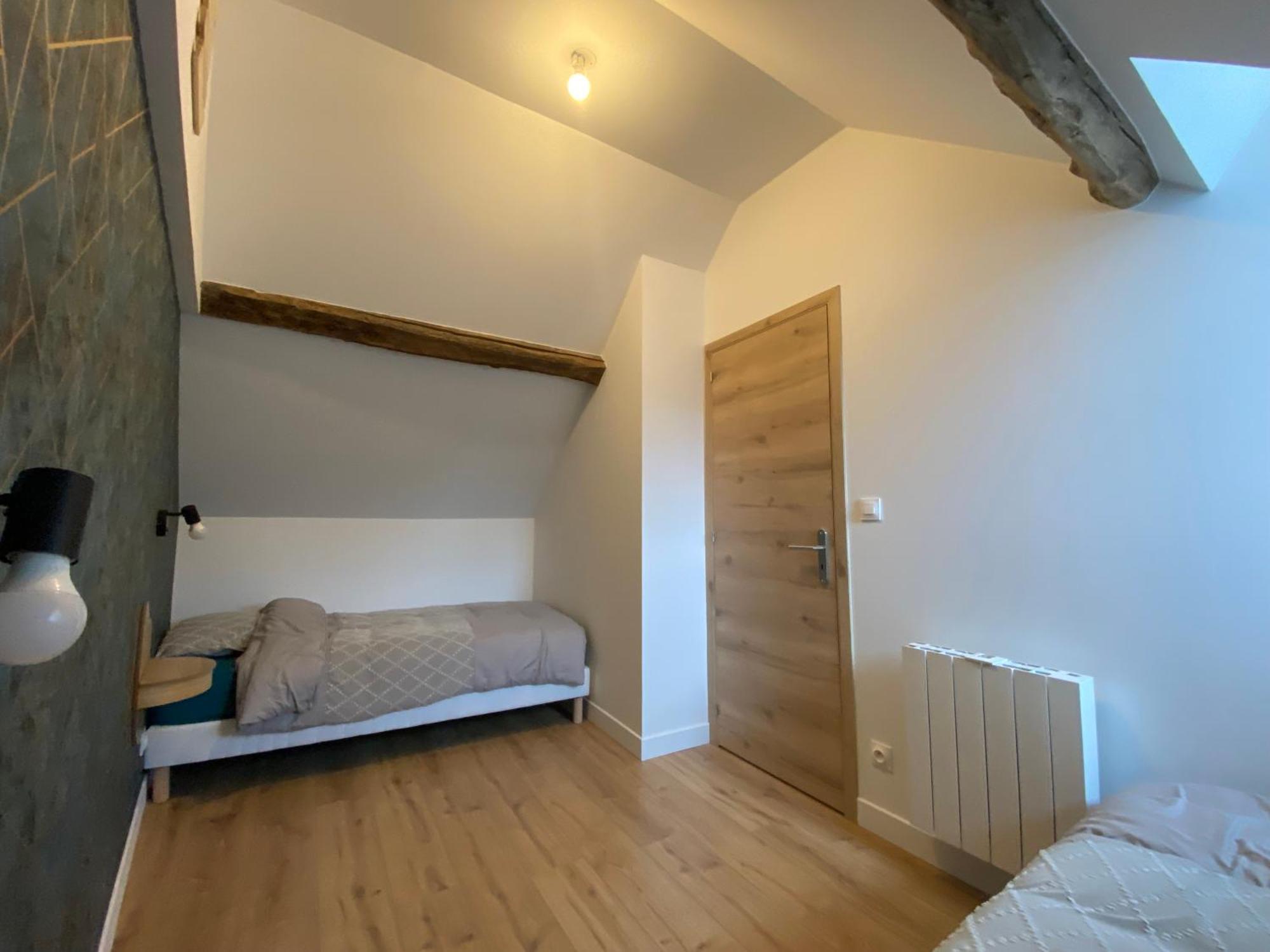 Welc'Home Saint-Valery-en-Caux Eksteriør bilde