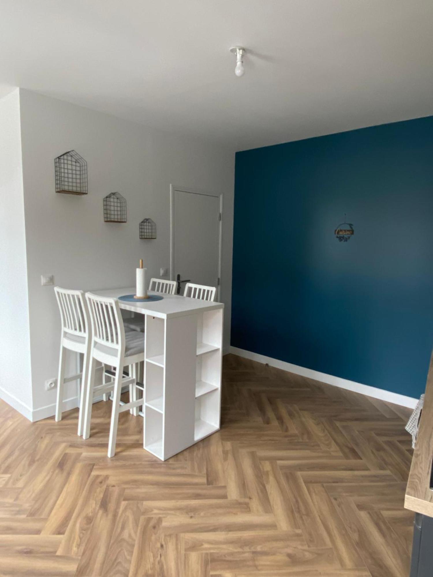 Welc'Home Saint-Valery-en-Caux Eksteriør bilde
