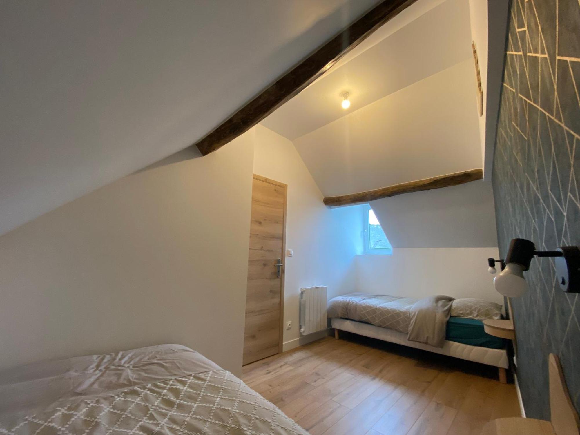 Welc'Home Saint-Valery-en-Caux Eksteriør bilde